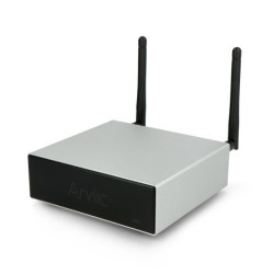 Wzmacniacz stereo 2-kanałowy WiFi/Bluetooth 5.0 - Arylic A50