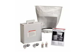 Zestaw roztworów gorzkich, Gorzki, Zestaw testowy, Roztwór testowy Fit (55 ml), kaptur i kołnierz, instrukcje,