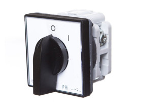 Łącznik krzywkowy Łuk 25-52 0-I 922552 ELEKTROMET