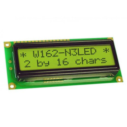 EA W162-N3LED