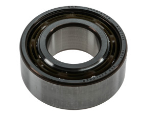 Łożysko kulkowe wew: 30mm zew: 62mm Dwurzędowe łożysko kulkowe skośne 23.8mm SKF dwurzędowe