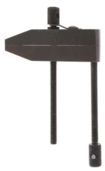 Dociskacz poziomy, otwarcie: 52mm, głębokość: 24mm, typ: Zacisk Toolmakers