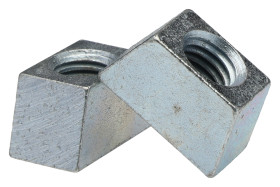 Podkładka do szyn montażowych z gwintem M12 wymiary 12 x 15mm RS PRO