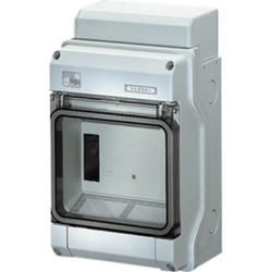 Rozdzielnica elektryczna, 63 A, zamek: Tak, ENYBOARD