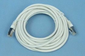 S/FTP 6e 5,0mb BIAŁY PATCHCORD