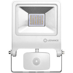 LEDVANCE 4058075239715 Endura Flood Sensor Warm WH 30 W 3000 K WT Warm White