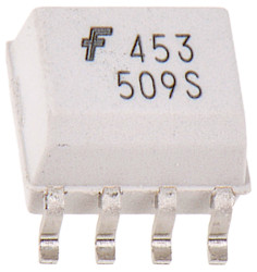 Transoptor HCPL0453R2 z tranzystorem 1-kanałowy DC SOIC 8 onsemi