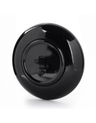 LOFT PRZYCISK DZWONKOWY CZARNY JLM 2LT-PD-B