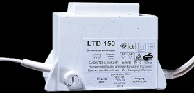 Halogen transformer 60VA, 230V / 11.5V