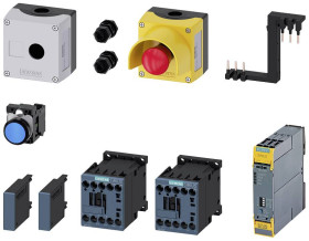 Przekaźnik monitorujący Siemens 3SK1911-3SB40