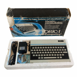 Oric-1 Micro Computer in Original Box