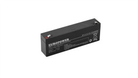 Akumulator Vrla Agm 12V 2,3Ah (Żywotność 6-9Lat) Ep 2,3-12