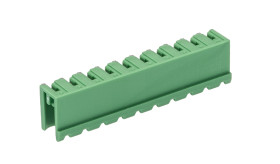 Wtyk PCB 10-pinowe raster: 5.08mm -rzędowe Phoenix Contact 12.0A 320.0 V.