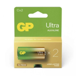 Bateria alkaliczna LR14 / C 1,5V ULTRA 2PP /2szt./ B02312