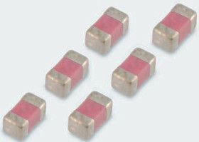 Wielowarstwowy kondensator ceramiczny (MLCC) 47pF 0402 (1005M) 50V dc C0G ±5% SMD Yageo