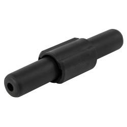 Oprawa bezpiecznikowa montowana na przewodzie Przelotowa rozmiar: 5 x 20mm 6.3A 250V ac Przewód RS PRO