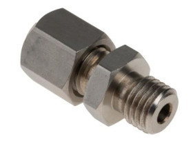 Mocowanie zaciskowe do sondy termoparowa 3 mm RS PRO