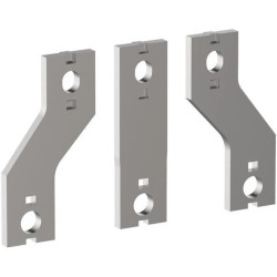 Zestaw poszerzeń zacisków, TeSys G265-500, 3biegunowy do stycznika 45mm-70mm, LA9G3612