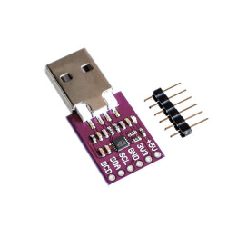 MCU-200 FT200XD Full Speed USB to I2C Bridge
