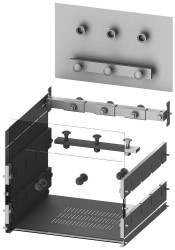 Drzwi półki Siemens 8PQ6000-5BA50 1 szt.