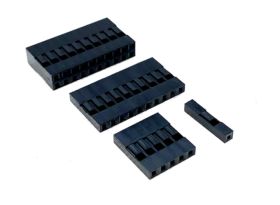 ML10S 1x10 pin r=2.54