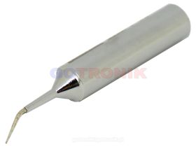 Grot 900M-T-JS ZHAOXIN - zakrzywiony stożek igła do precyzyjnego lutowania