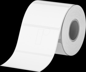 1EA03934802 Labels, for Niimbot, 50 mm x 30 mm, white, 230 labels
