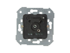 SIMON 82 Termostat do sterowania ogrzewaniem i klimatyzacją 16(8A) 75503-39 KONTAKT SIMON