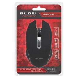 Mysz optyczna BLOW Adrenaline HURRICANE2 84-052