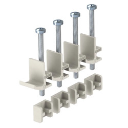 Kątownik montażowy GES4 BG DB 7407552 /4szt./