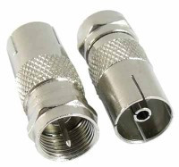 WF-GA Wtyk F - gniazdo antenowe