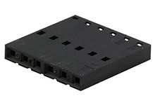 Głowica 17-pinowe Molex 50-5