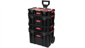 Zestaw Skrzyń Narzędziowych Qbrick Two Cart 6In1 Z252597pg005 Patrol Group