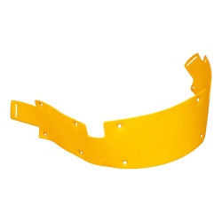 Zestaw do łączenia kasków, Żółty, do uzytku z: EVO Revolution