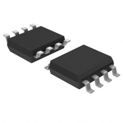 MOSFET N-kanałowy 2,4 A 8-SOIC 60 V SMD
