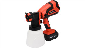 Pistolet Malarski 18V, 4.0Ah