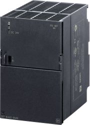 Zasilacz na szynę DIN Siemens SIMATIC PS307 24 V/10 A 6ES73071KA020AA0 24 V/DC 10 A 240 W Ilość wyjść:1 x