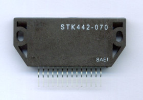 STK442-070 UKŁAD SCALONY