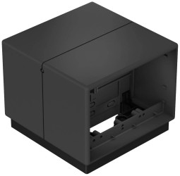 OBO Vertr Telitank 118x118x97 T4B 00C 9011, OBO Bettermann 7408292