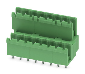 Wtyk PCB 8-pinowe raster: 5.08mm Phoenix Contact 10.0A 400.0 V.