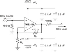 Dual, High Output Current, 120-MHz Amplifier With Shutdown | PWP | 14 | 0 to 70