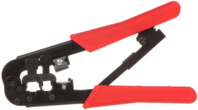 HT-546 zaciskarka wtyków modularnych RJ11, RJ12, RJ45