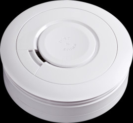 EI650IW Smoke detector with AudioLINK function
