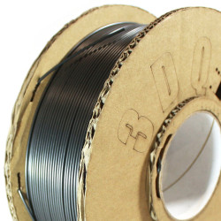 Pearl Black PLA Filament (1.75mm, 1kg)