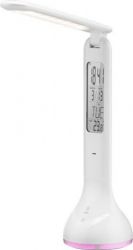 LAMPKA BIURKOWA LED RGB 4W KALENDARZ