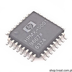 HPMX-5001 IC UP/DOWN Convereter SMD-TQFP32 HP