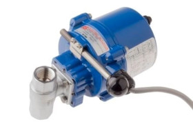 Zawór z pneumatycznym elementem wykonawczym RS PRO