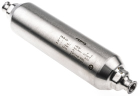 Zbiornik powietrza 400 ml 16bar G 1/4 śr. otworu: 19mm CRVZS