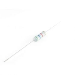 Rezystor węglowy 3,3k, 5%, 2W