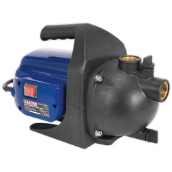 Sealey WPS060 Surface Mounting Water Pump 53ltr/min 230V